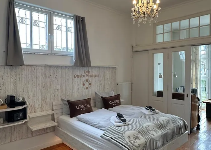 Strandhaus - Adults Only Hotel 4*
