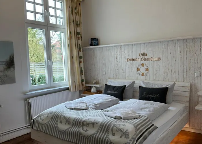 Hotel Strandhaus - Adults Only 4*