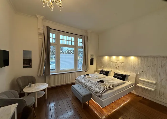 Strandhaus - Adults Only Hotel Lubecca