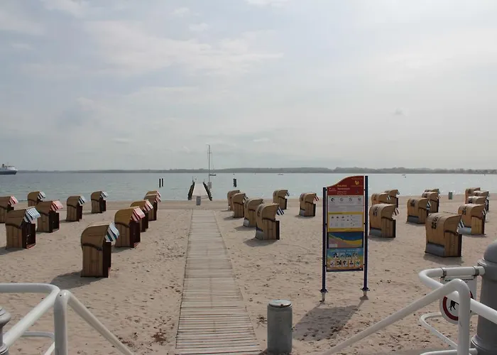 Hotel Strandhaus - Adults Only Lubeka